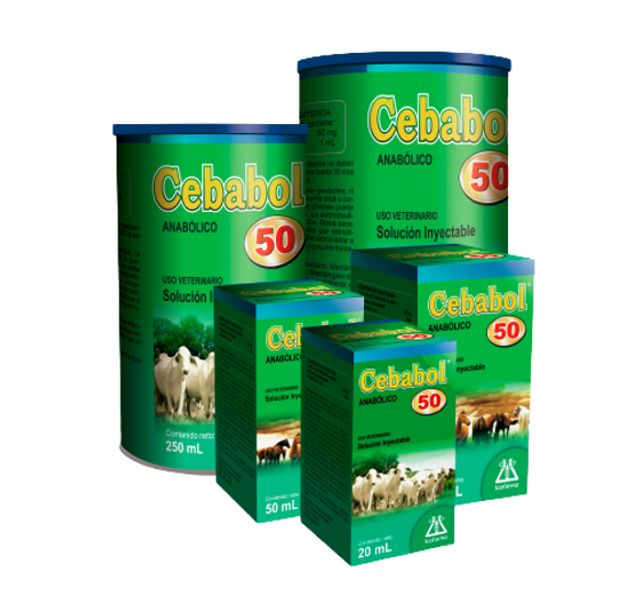 Cebabol 50